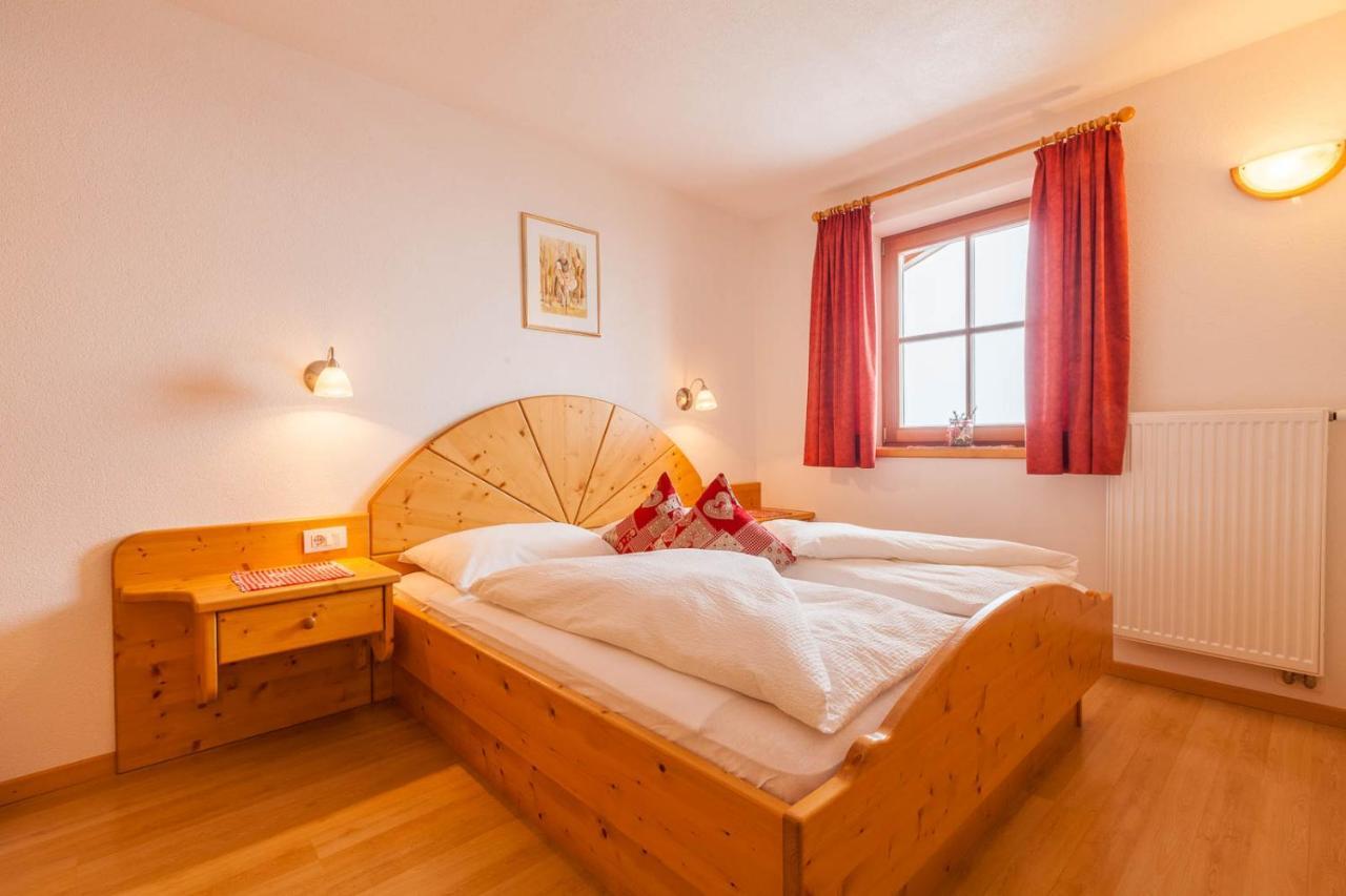 Egarterhof Villa San Candido Eksteriør bilde
