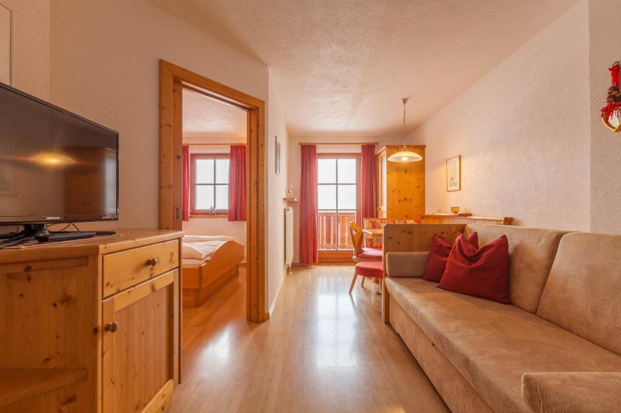 Egarterhof Villa San Candido Eksteriør bilde