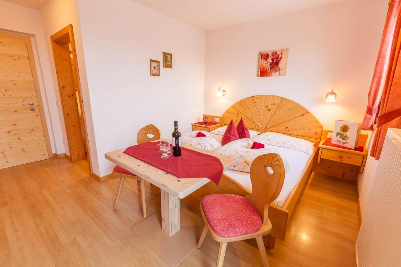 Egarterhof Villa San Candido Eksteriør bilde