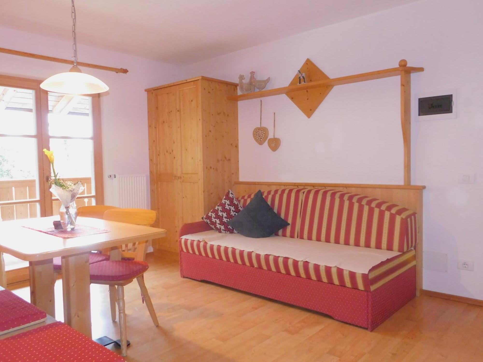 Egarterhof Villa San Candido Eksteriør bilde
